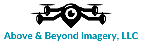 Above and Beyond Imagery LLC logo, Drone Service Provider in Hudson Wisconsin